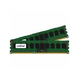 Crucial CT2K51264BD186DJ 8 GB (2x4GB DDR3-1866) - Memory (RAM)