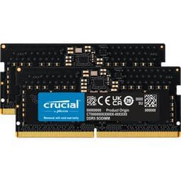 Crucial CT2K8G48C40S5 16 GB (2x8GB DDR5-4800) - Memory (RAM)