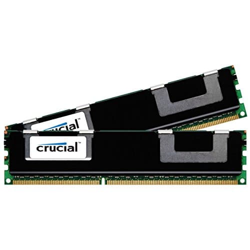 Crucial CT2KIT51272BB160B 8 GB (2x4GB DDR3-1600) - Memory (RAM)