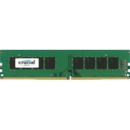 Crucial CT4G4DFS8213 4 GB (1x4GB DDR4-2133) - Memory (RAM)