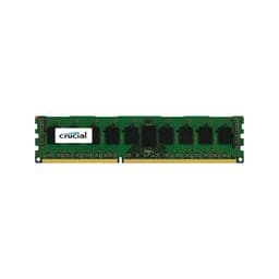 Crucial CT8G3ERSDD8186D 8 GB (1x8GB DDR3-1866) - Memory (RAM)