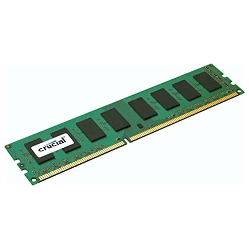 Crucial CT8G3ERSLQ81067 8 GB (1x8GB DDR3-1066) - Memory (RAM)