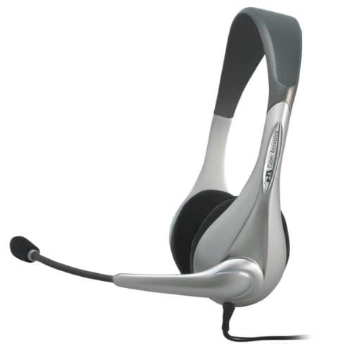 Cyber Acoustics AC-401 - Headset