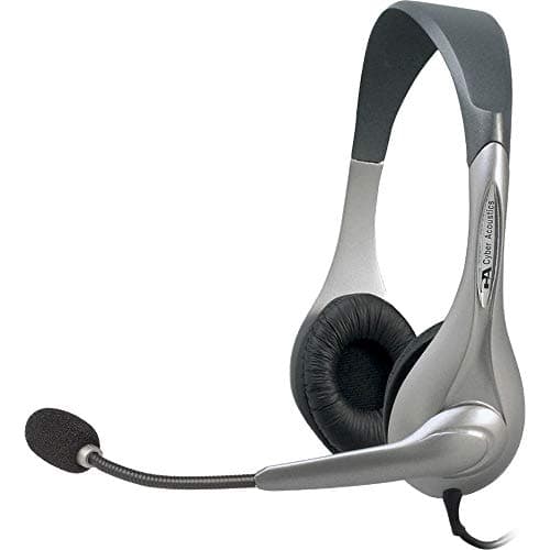 Cyber Acoustics AC-850 - Headset
