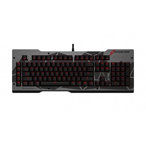 Das Keyboard Division Zero X40 - Keyboard