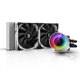 Deepcool CASTLE 240EX WHITE - CPU Cooler