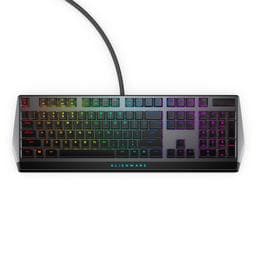 Dell Alienware AW510K Dark side of the moon - Keyboard