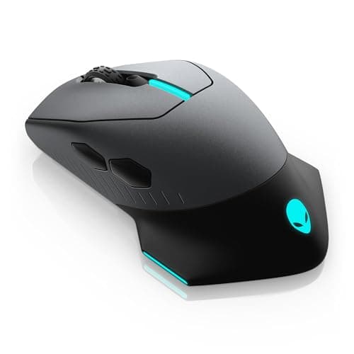 Dell Alienware AW610M - Mouse