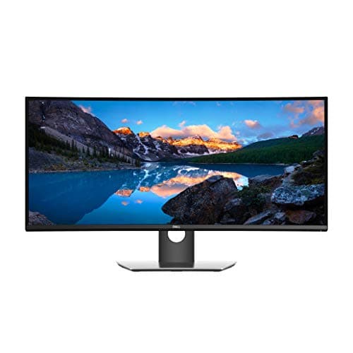 Dell UltraSharp U3419W - Monitor