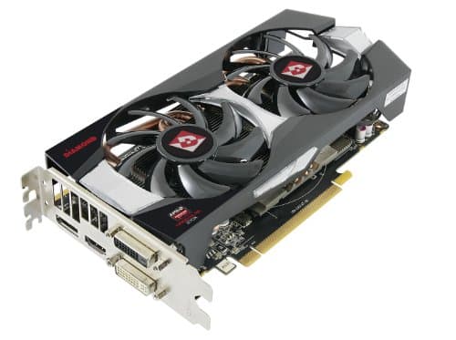 Diamond R9270XD52GXOCV2 Radeon R9 270X - Video Card