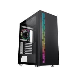 DIYPC AVVU-BK-ARGB - Case