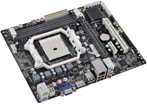 ECS A55F-M4(1.0) - Motherboard