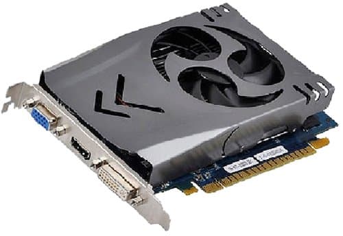 ECS NGT440-1GQR-F2 GeForce GT 440 - Video Card