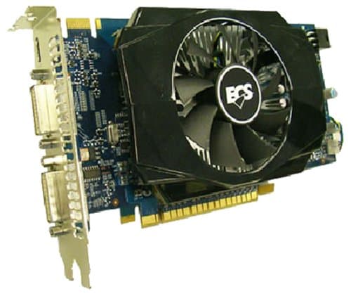ECS NGTX550TI-1GPLI-F1 GeForce GTX 550 Ti - Video Card