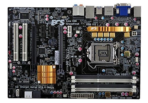 ECS Z77H2-A4 v1.1 - Motherboard