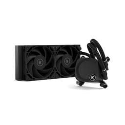 EK Nucleus AIO CR240 Dark - CPU Cooler
