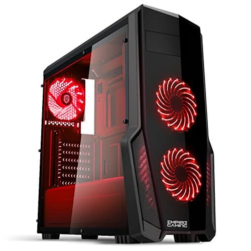 Empire Gaming Warfare - Case