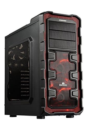 Enermax ECA3280A - Case