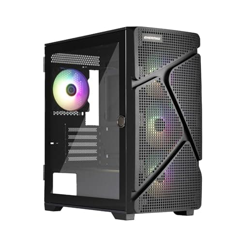 Enermax MarbleShell MS21 RGB - Case