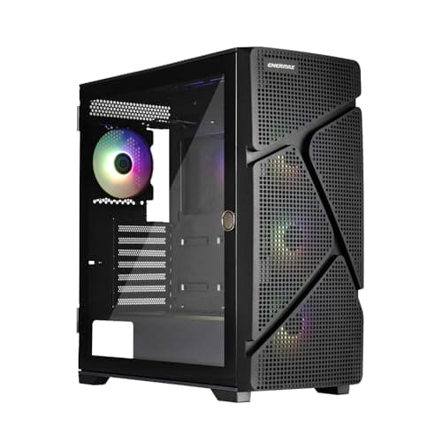 Enermax MarbleShell MS31 RGB - Case