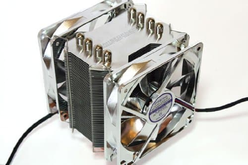Evercool HPJ-12025 - CPU Cooler