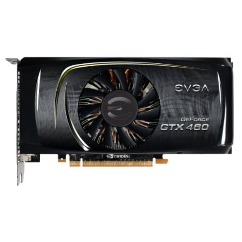 EVGA 01G-P3-1380-KR GeForce GTX 460 - Video Card