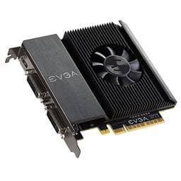 EVGA 02G-P3-2717-KR GeForce GT 710 - Video Card