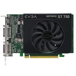 EVGA 02G-P3-2738-KR GeForce GT 730 - Video Card