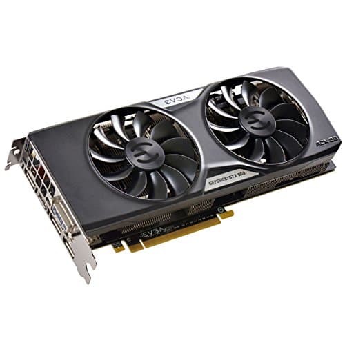 EVGA 02G-P4-2963-KR GeForce GTX 960 - Video Card