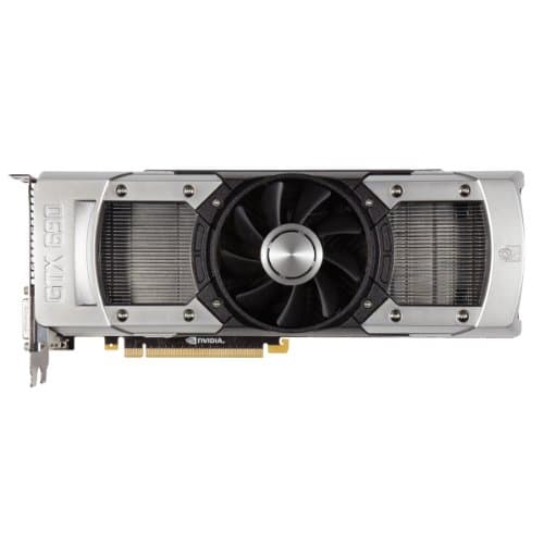 EVGA 04G-P4-2690-KR GeForce GTX 690 - Video Card