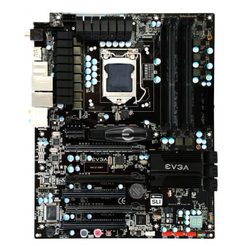 EVGA 132-LF-E657-KR - Motherboard