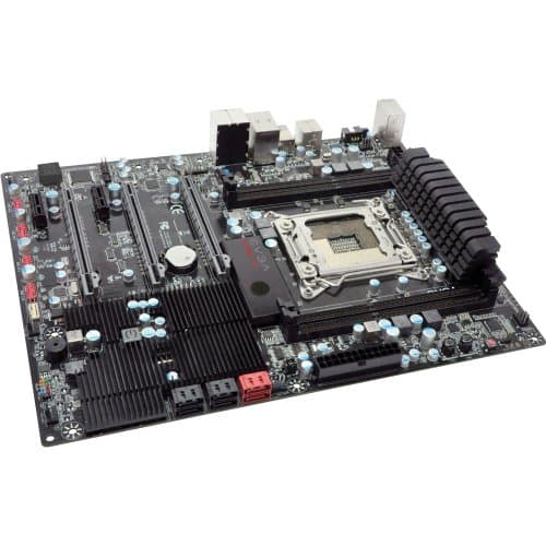 EVGA 132-SE-E775-KR - Motherboard