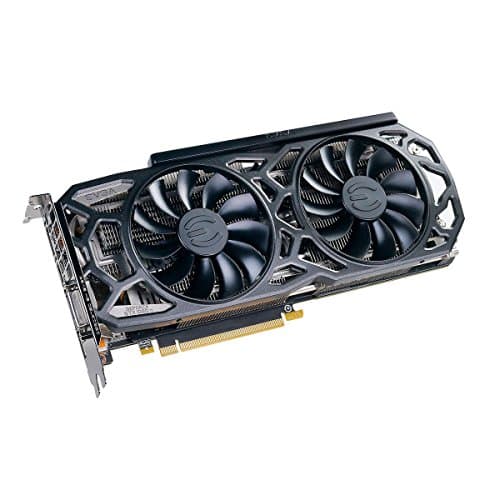 EVGA Black Edition GeForce GTX 1080 Ti - Video Card