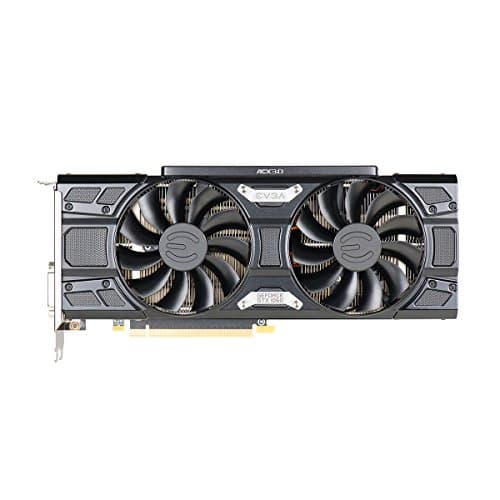 EVGA FTW DT GAMING GeForce GTX 1060 6GB - Video Card