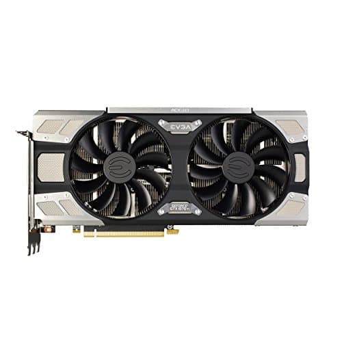 EVGA FTW ULTRA SILENT GAMING GeForce GTX 1070 Ti - Video Card