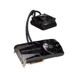 EVGA FTW3 HYBRID GAMING GeForce GTX 1080 Ti - Video Card