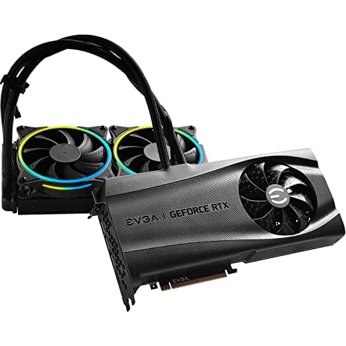 EVGA FTW3 ULTRA HYBRID GAMING iCX3 GeForce RTX 3080 Ti - Video Card