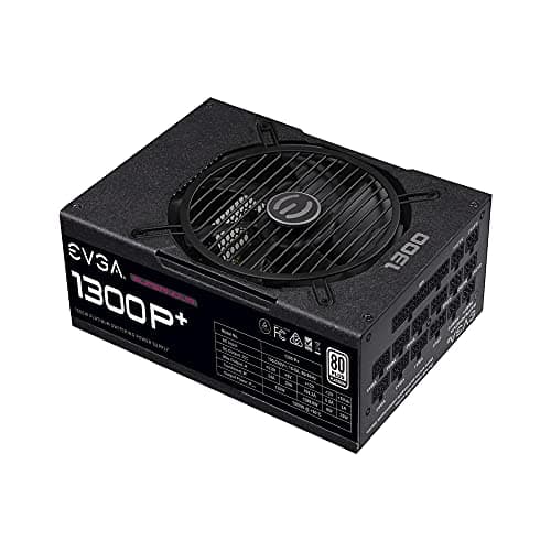 EVGA SuperNOVA 1300 P+ 1300W - Power Supply