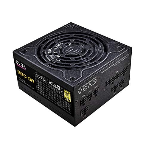 EVGA SuperNOVA 650 GA 650W - Power Supply