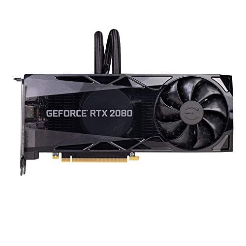EVGA XC HYBRID GAMING GeForce RTX 2070 SUPER - Video Card
