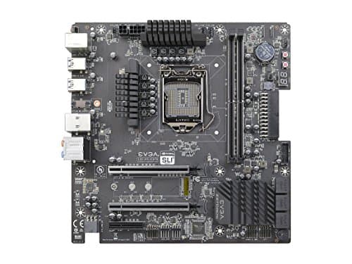 EVGA Z370 Micro ATX - Motherboard