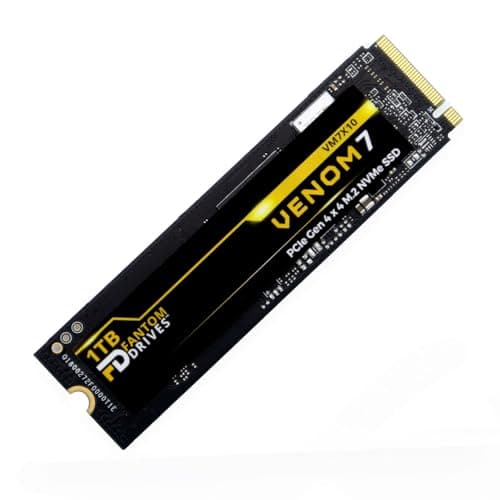 Fantom Drives VENOM7 2 TB - Storage