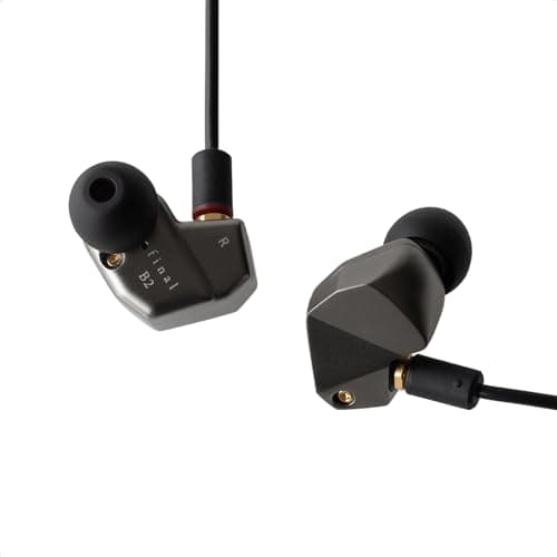 Final B2 - Headset