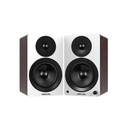 Fluance Ai60 White Walnut - Speakers