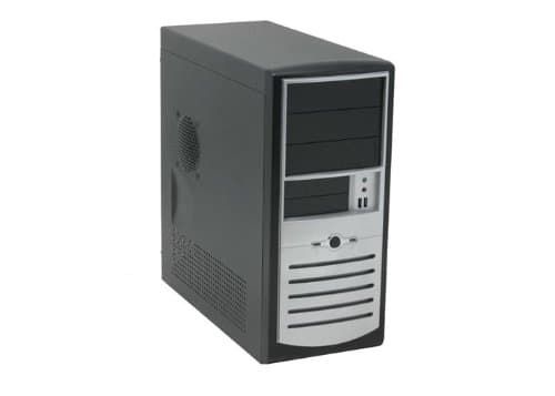 Foxconn TS-001(H+A)+ISO-400-4SS - Case