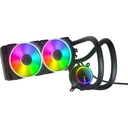 Fractal Design Celsius+ S24 Prisma PWM ARGB - CPU Cooler