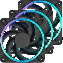 Fractal Design Momentum 3-Pack - Case Fan