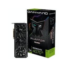 Gainward Phantom Reunion GeForce RTX 4070 Ti - Video Card