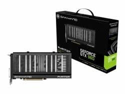 Gainward Phantom GeForce RTX 4070 Ti SUPER - Video Card