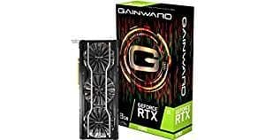 Gainward TRIPLE GeForce RTX 2080 - Video Card
